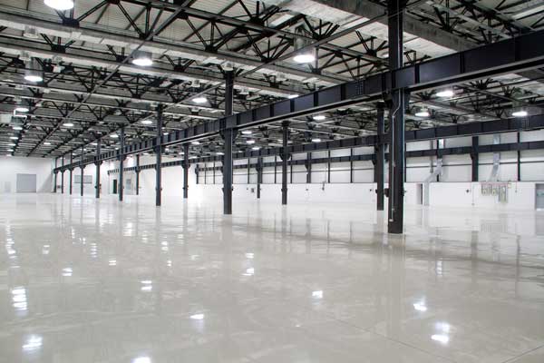 metallic epoxy floor Los Angeles