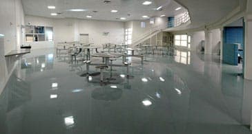 metallic epoxy