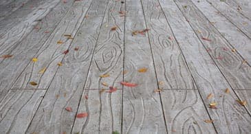 Metallic epoxy floors