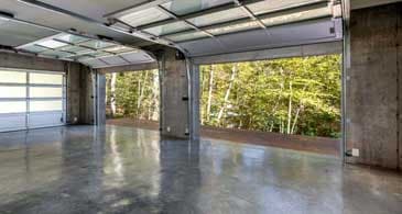metallic epoxy resin floor