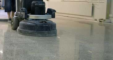metallic epoxy garage floor