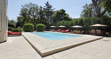 Epoxy flooring