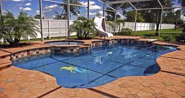 metallic epoxy resin floor