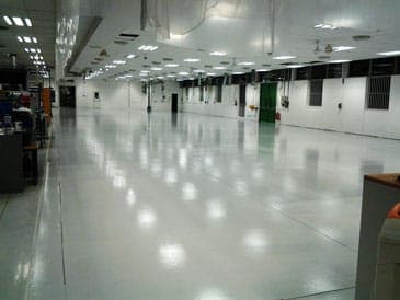 metallic epoxy