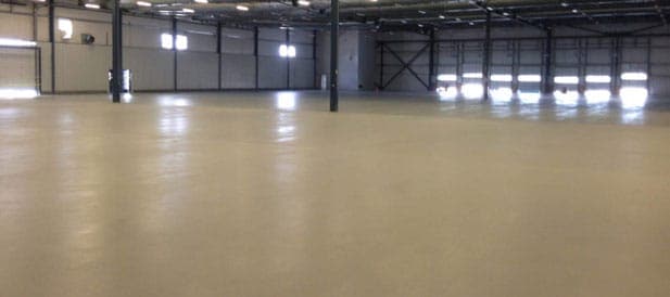 Epoxy flooring) Los Angeles