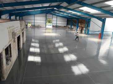 metallic epoxy floor coating