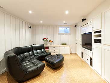 metallic epoxy floor system