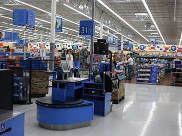 pure metallic epoxy floor