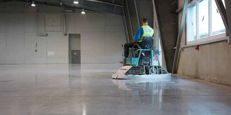 grinding polishing