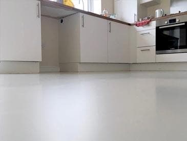 metallic epoxy floor coating