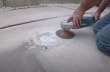 metallic epoxy garage floor coating